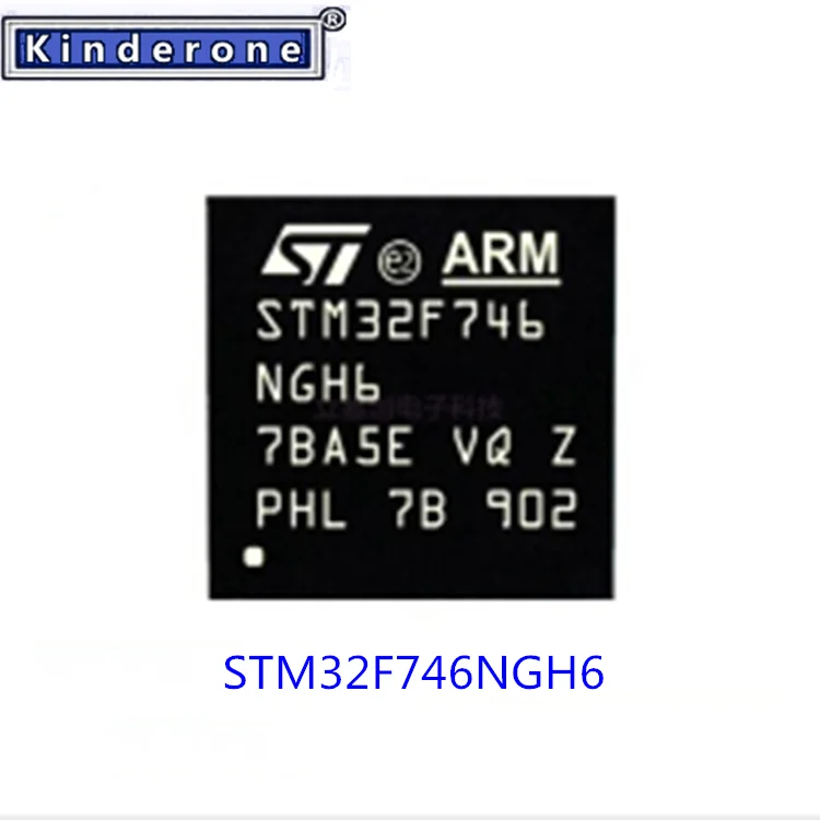 

1-10PCS STM32F746 NGH6 STM32F746NGH6 STM 32F746NGH6 STM32 F746NGH6 STM32F 746NGH6 ST ARM E2 BGA-216 NEW IC