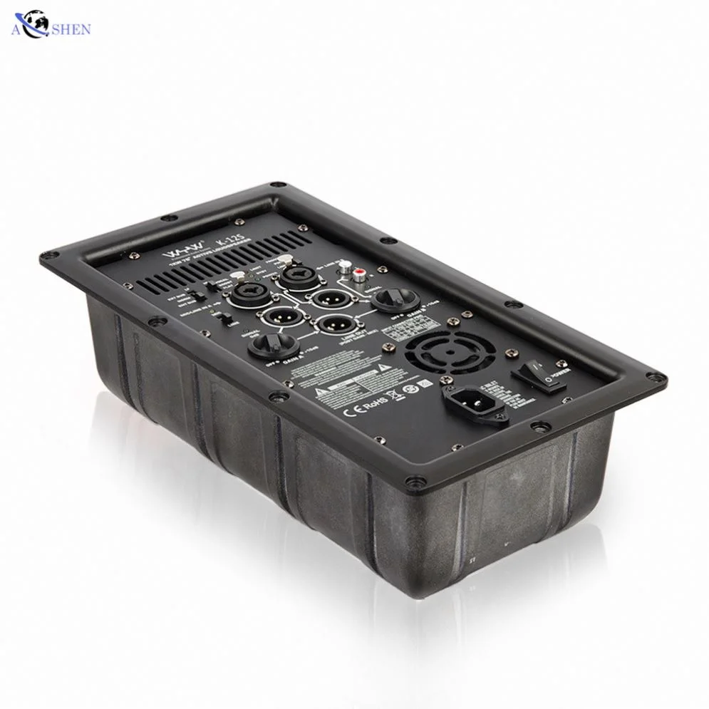 Усилитель мощности DAYMIC K12A 2025