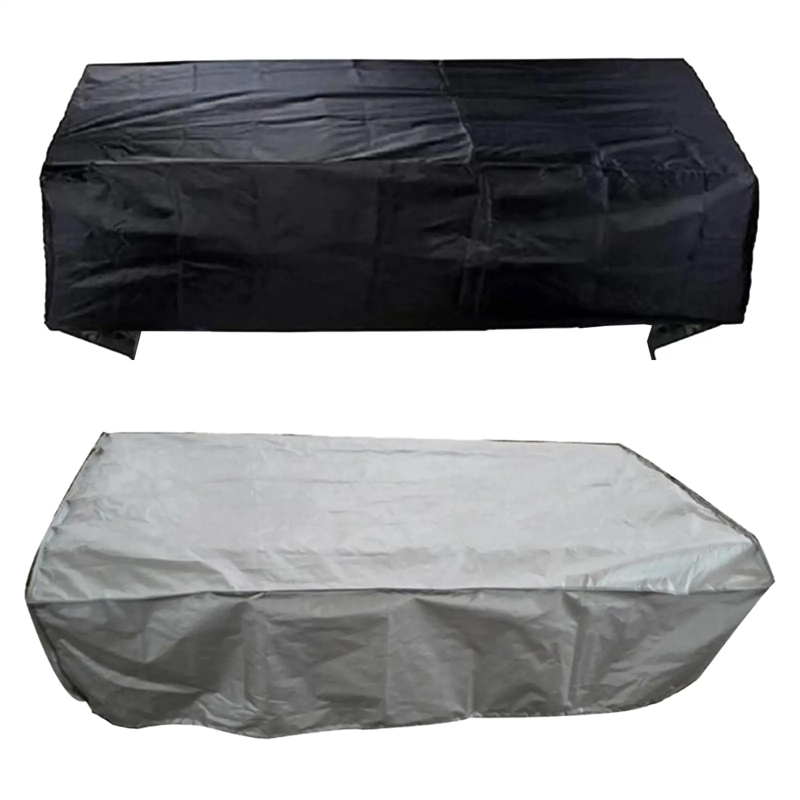 

Foosball Table Cover Waterproof Fabric Soccer Cover UV Resistant Table Protection for Indoor Outdoor Patio Coffee Chair