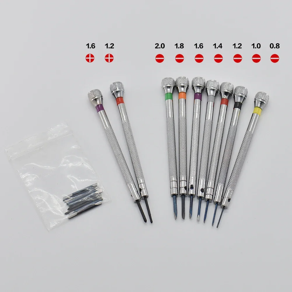 Набор отверток из 9 предметов