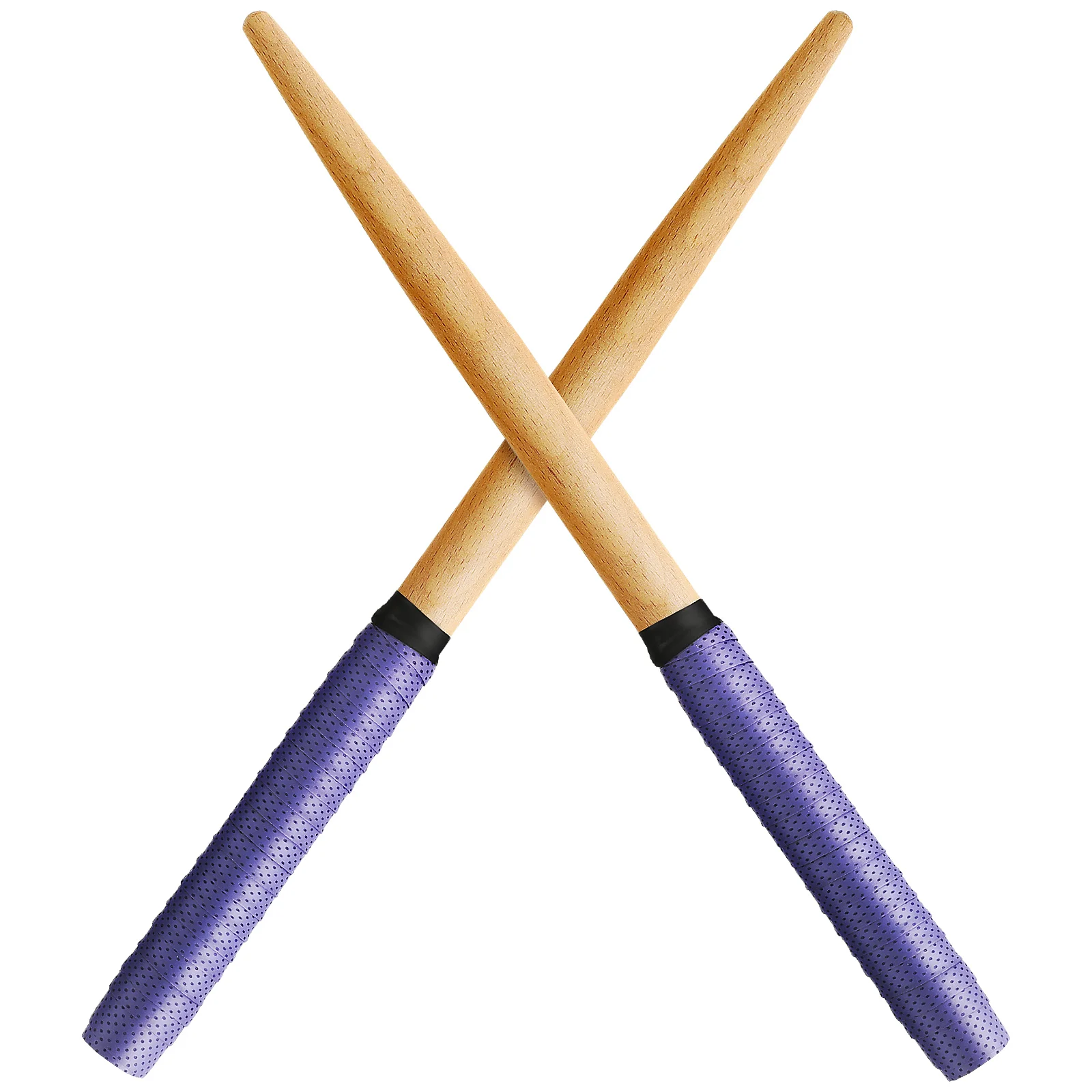 

Sticks Drum Drumsticks Wood Tip Kids Non Instrument Percussion Jazz Mallet Taikoround 5A Rhythm Wooden Beech