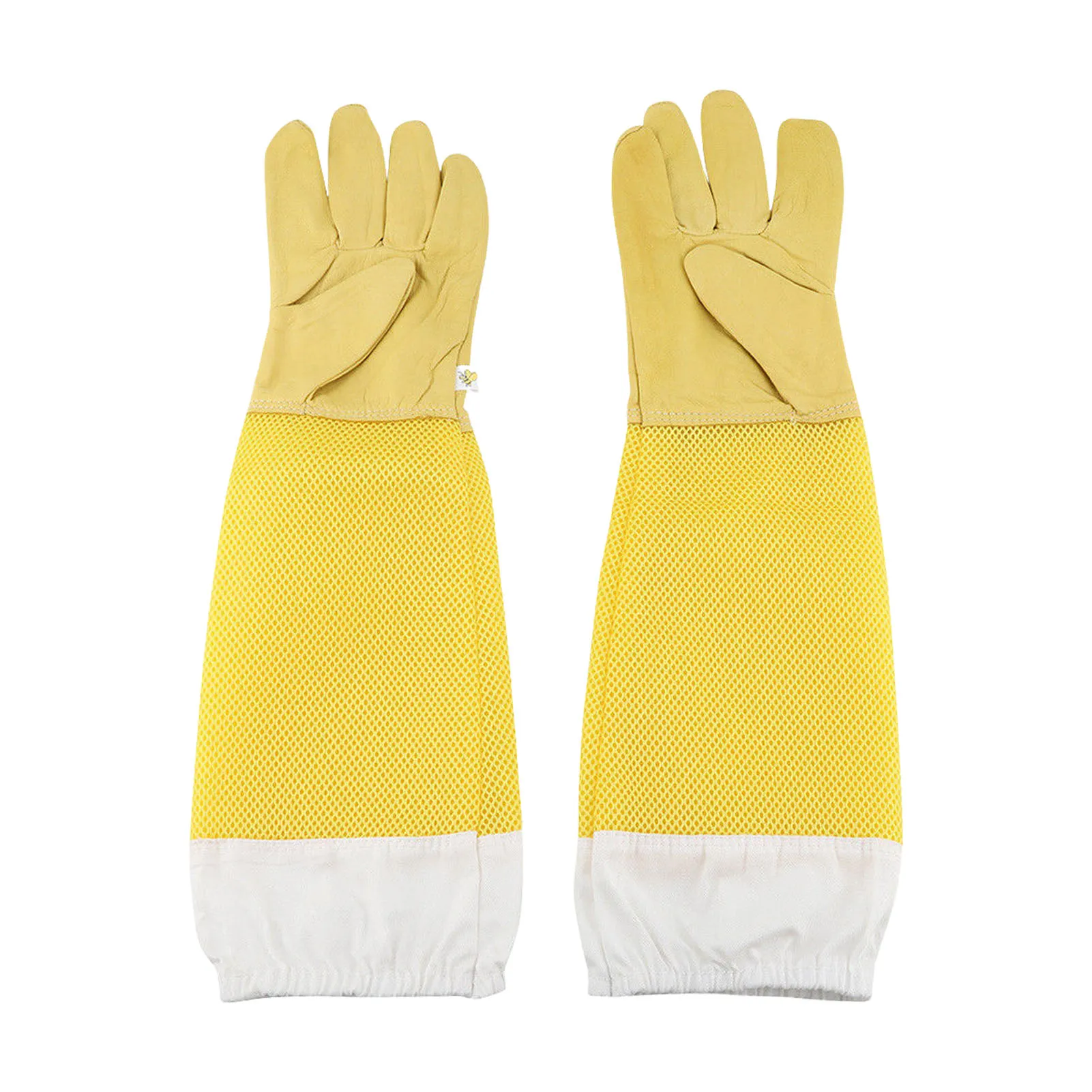 

Перчатки пчеловодческие Дышащие длинные, 1 пара