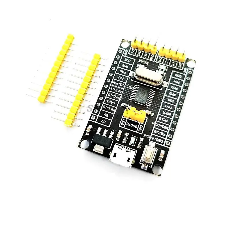 STM32G030F6P6 разработка/минимум/система/обучение/оценочная плата