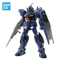 bandai original gundam model kit anime figure rx 80pr 4 pale rider hguc action figures collectible ornaments toys gifts for kids