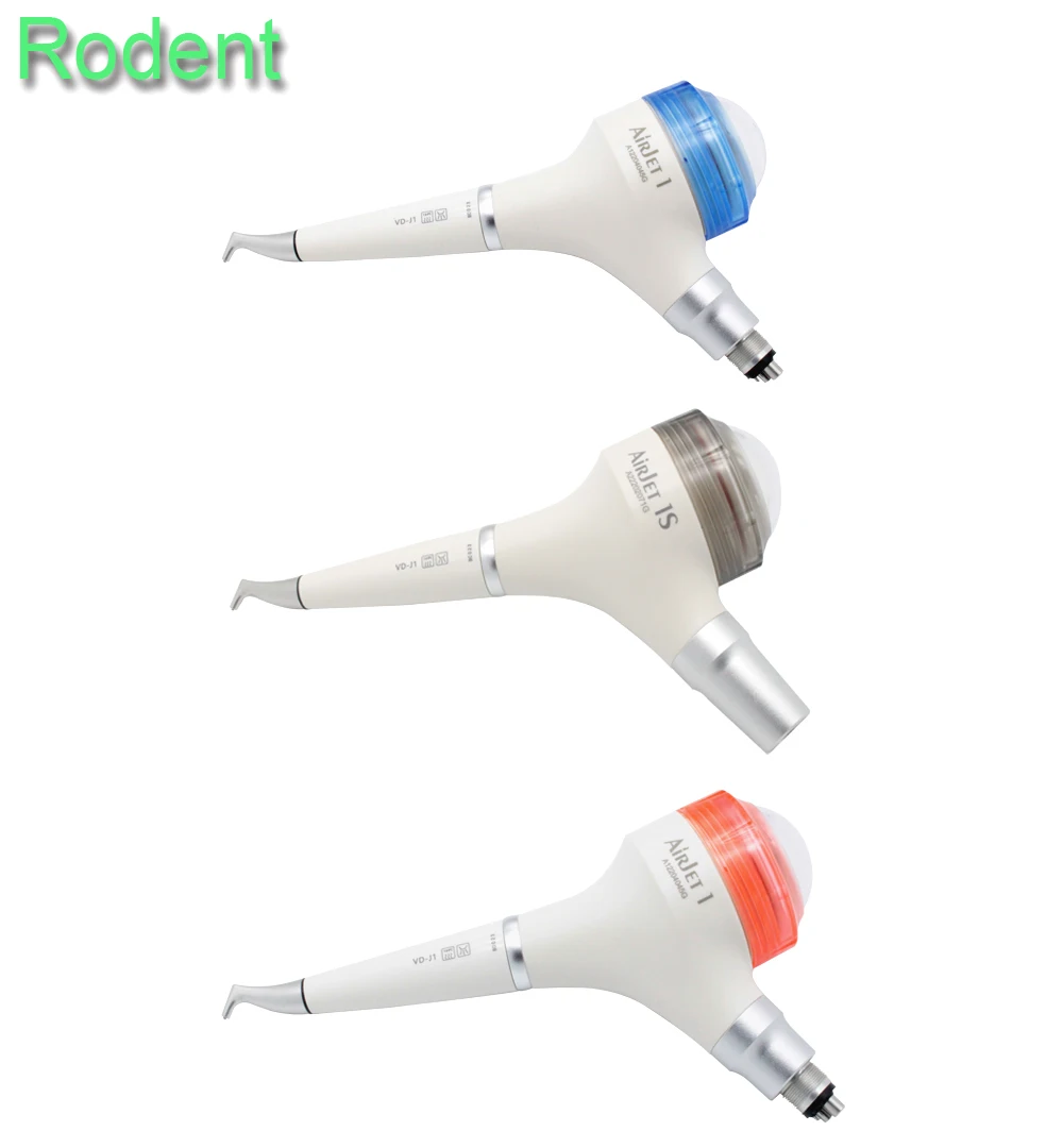 Teeth Whitening Spray Dental Air Water Polisher AirJet Flow Oral Hygiene Tooth Cleaning Prophy Polishing Equipment