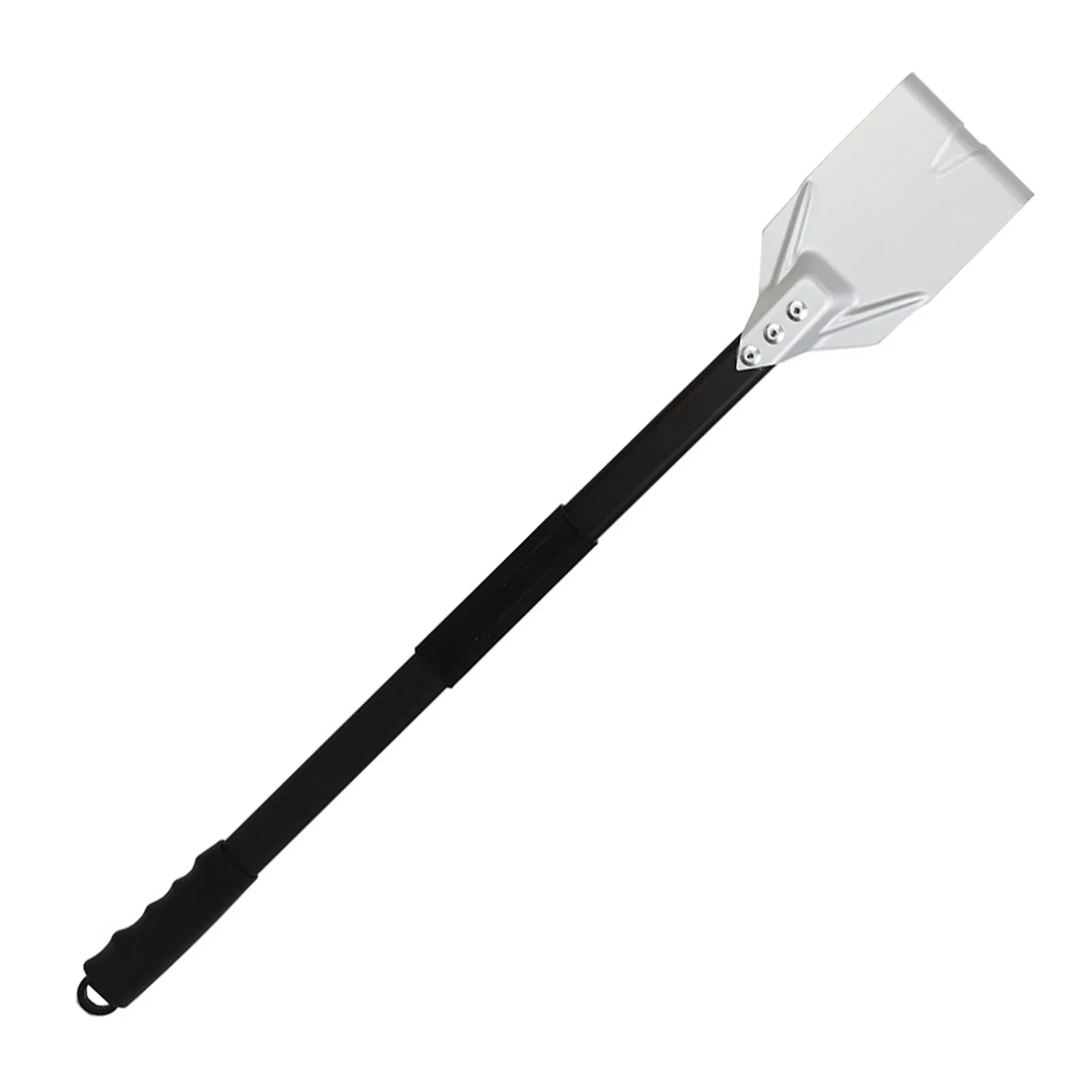 

Ash Shovel 32 Inches Long Oven Ash Shovel Handheld BBQ Charcoal Ash Poker Scoop Heavy Duty Dust Pan For Wood Stoves Campire
