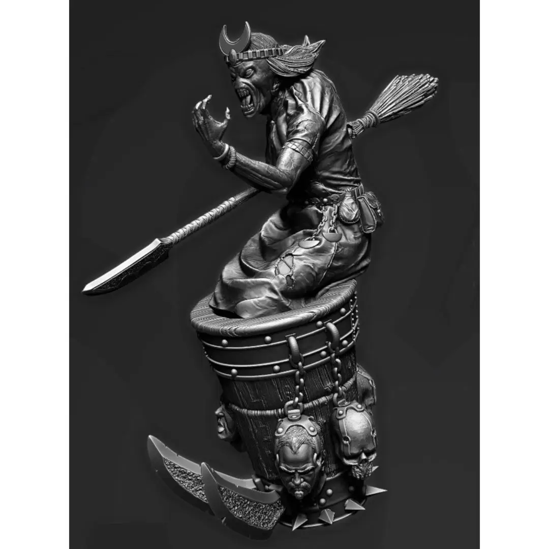 

1/22 Resin Model Figure GK， Unassembled and unpainted kit