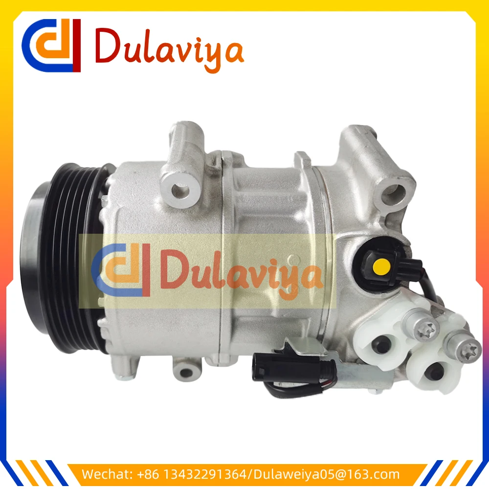 Автоматический компрессор переменного тока 6SEU16C для Mercedes Benz W245 W169 A 0002342412 0012303511
