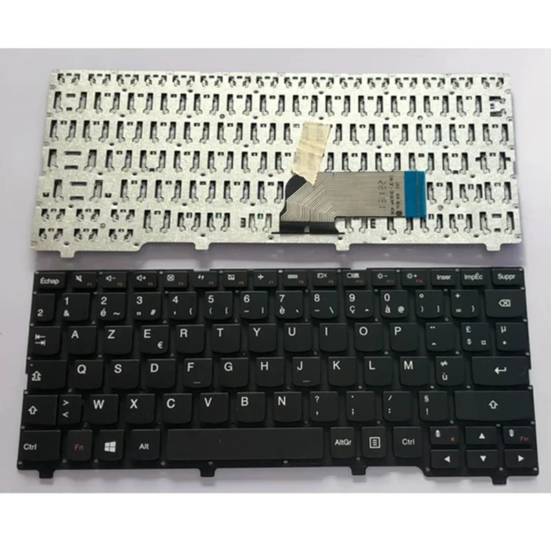 AZERTY FR French Keyboard For Lenovo ideapad 100S 100S-11IBY 100S-11 NOTEBOOK