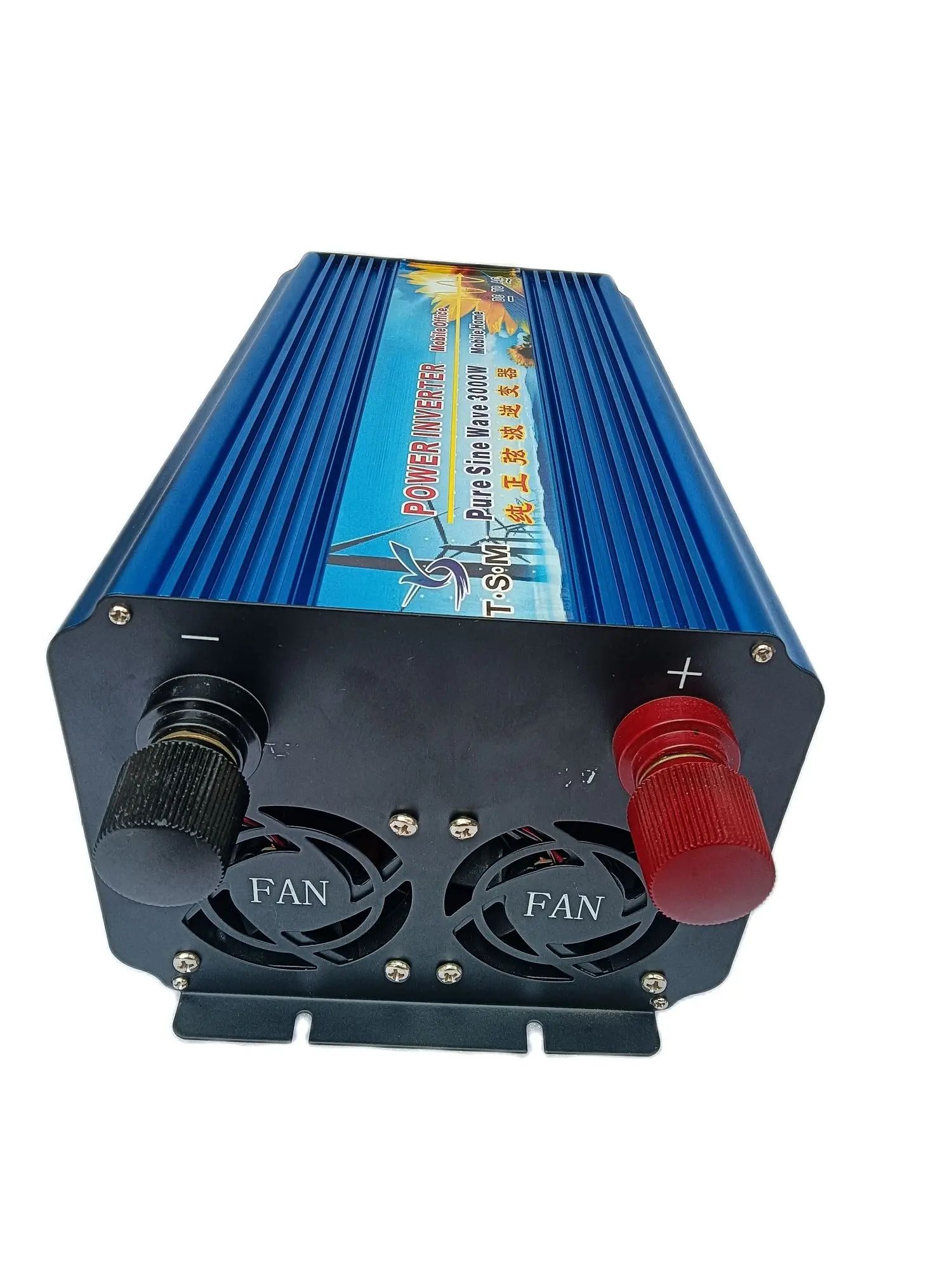 Инвертор немодулированного синусоидального сигнала Inversor 12 В 24 36 48 60 в 72