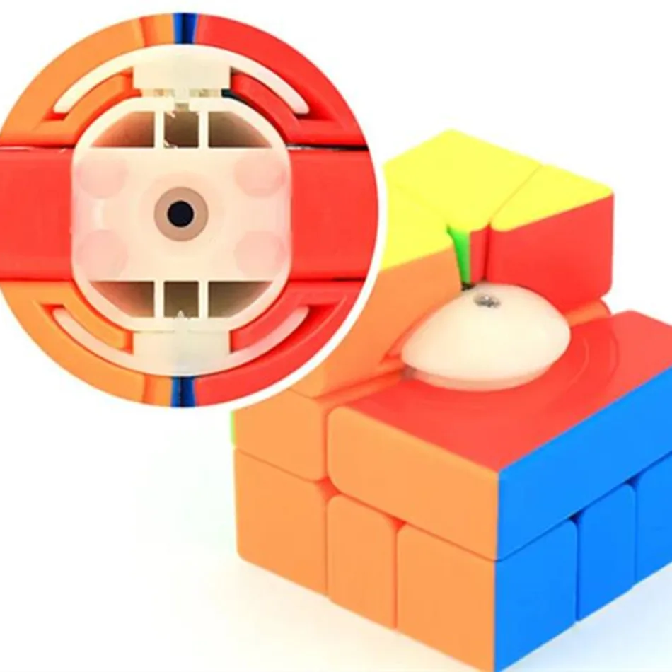 MoYu 3 шт./комплект SQ1 + Косынка Поларис магический куб необычайно меняющийся