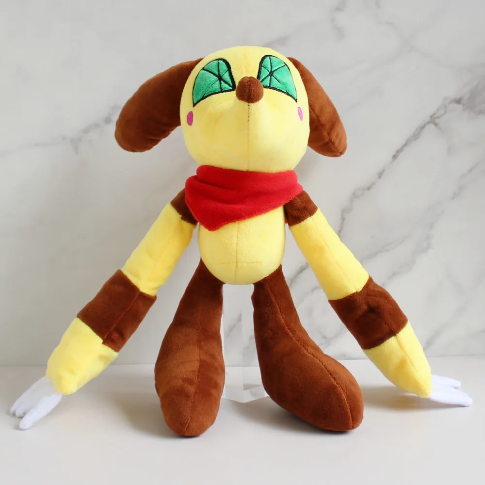 

Игрушка плюшевая Klonoa Popka, фигурка игровая KLONOA 2, плюшевая кукла Klonoa Popka, мягкие игрушки-животные для детей, девочек и мальчиков, подарки, 26 см