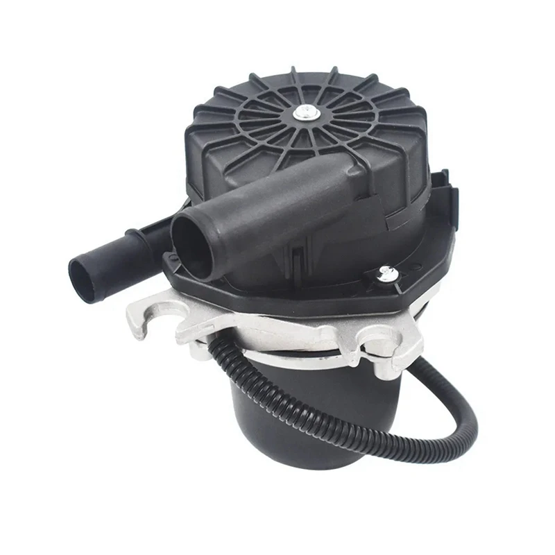 Насос для вторичного впрыска воздуха черного цвета из пластика и металла Toyota Tacoma