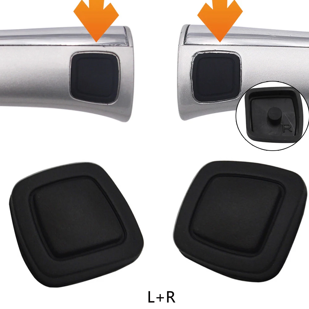 

Keyless Entry Door Handle Button Cover Repair Kit Fit For Mercedes S CL SL Class W220/R230/C215 A2207601370/A2207601470