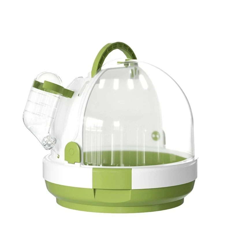 Клетка для хомяка портативная из клетки медовый Кулл крыса Золотой медведь