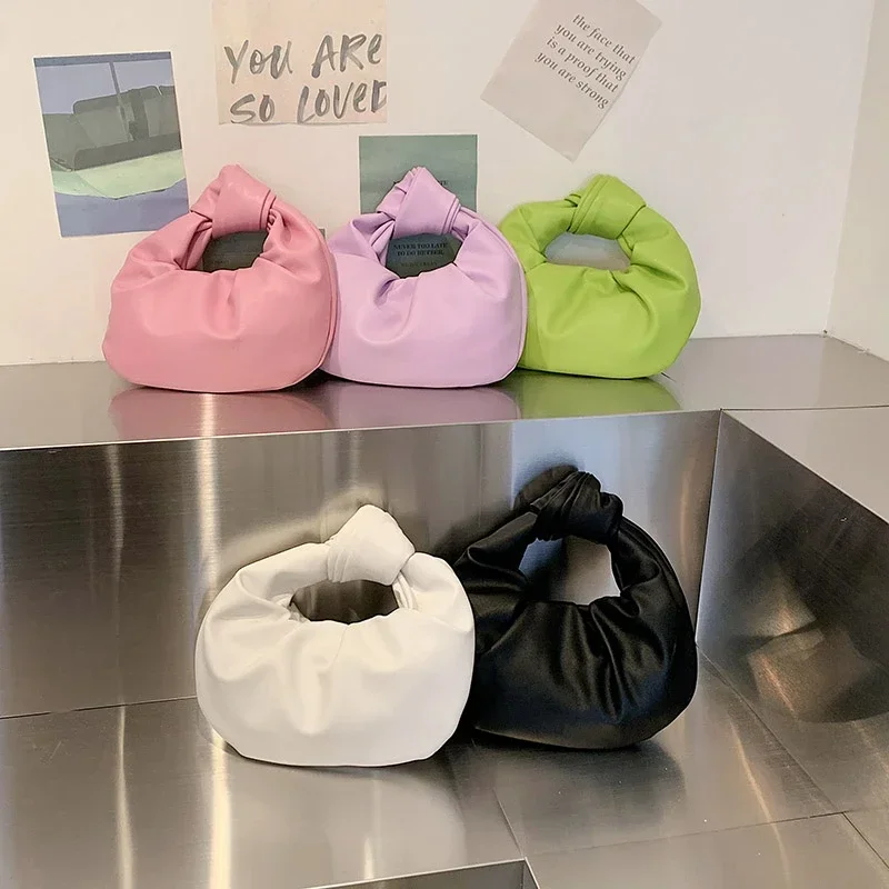 Маленькая женская сумка INS высококачественный женский клатч 2024 популярный