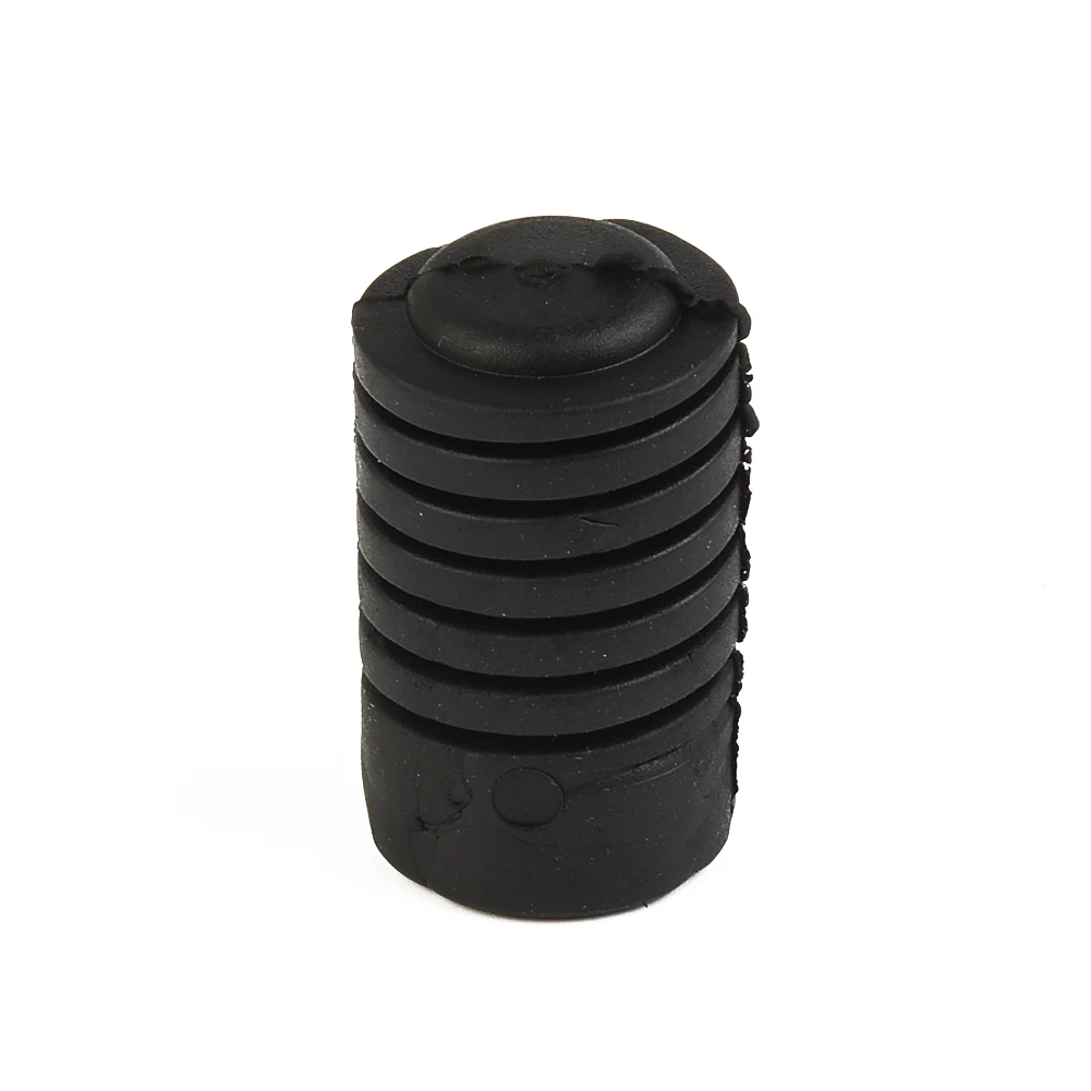 

5pcs Rubber Clips Black Car Hood Bumper Rubber Pad Cushion Buffer Stopper For Hyundai Engines Engine Parts