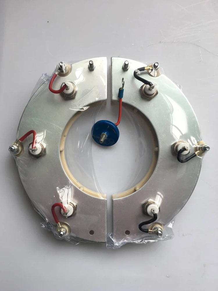 Grosir RSK1001 RSK2001 RSK5001 RSK6001 Варистор Penyerap Gelombang для генератора Penyearah