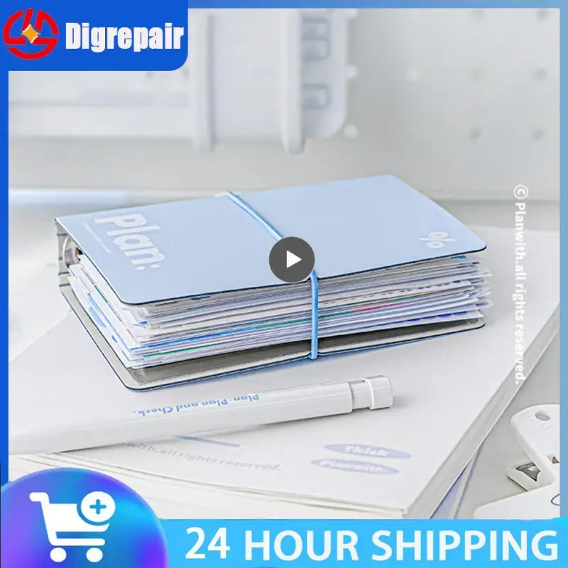 

Modern Design School Supplies Convenient Office Supplies Great For Organizing Carry Portable Notebook Commercial Supplies Binder