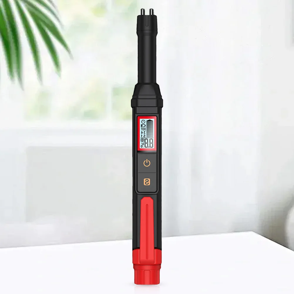 Цифровой универсальный тестер тормозной жидкости проверка качества тормозного