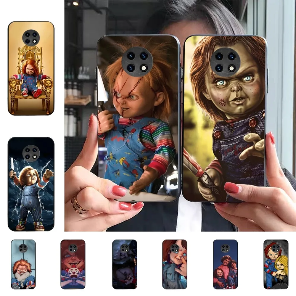 Чехол для телефона Charles Lee Ray C-Chucky-Doll Redmi Note 4 X 5 A 6 7 8 T 9 9S 10 11 11S 11Epro Poco M3 pro