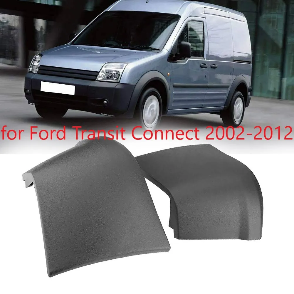 

Бампер задний левый и правый для Ford Transit Connect 2002-2012 4420160, 2 шт./1 комплект