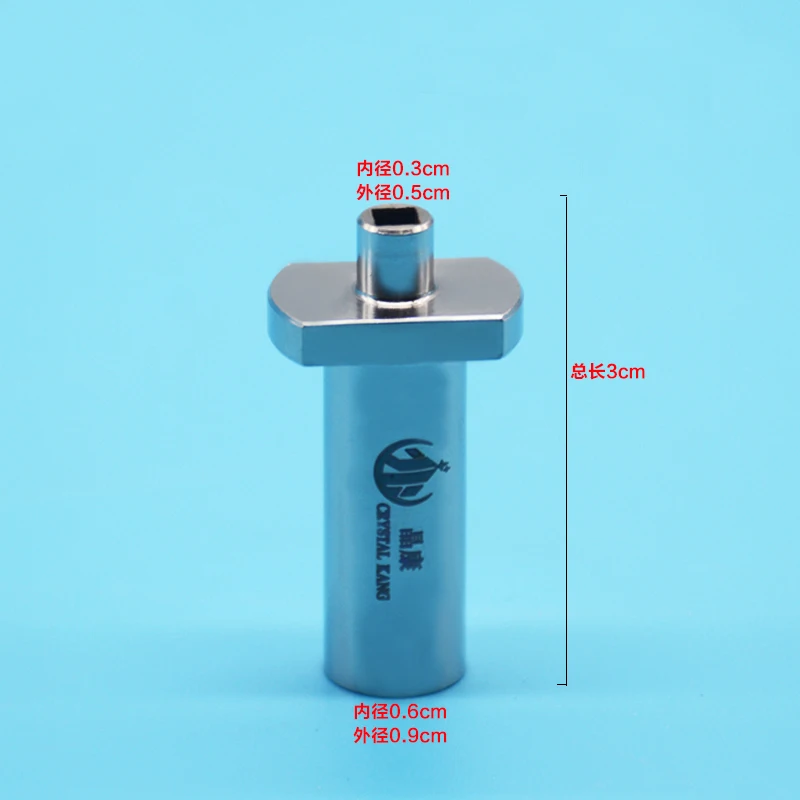 Ультраэмульсионный ключ из титанового сплава