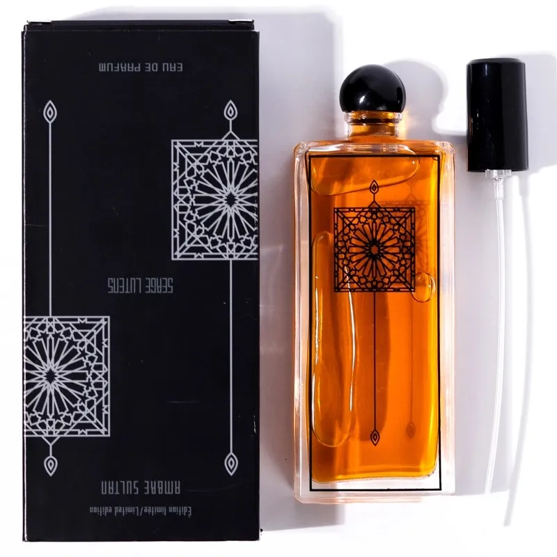 

New Carved Limited Edition Serge Lutens Neroli EDP Parfume 50ML Perfumed De Feromonas Para Mujer Perfumes Originales Hombre