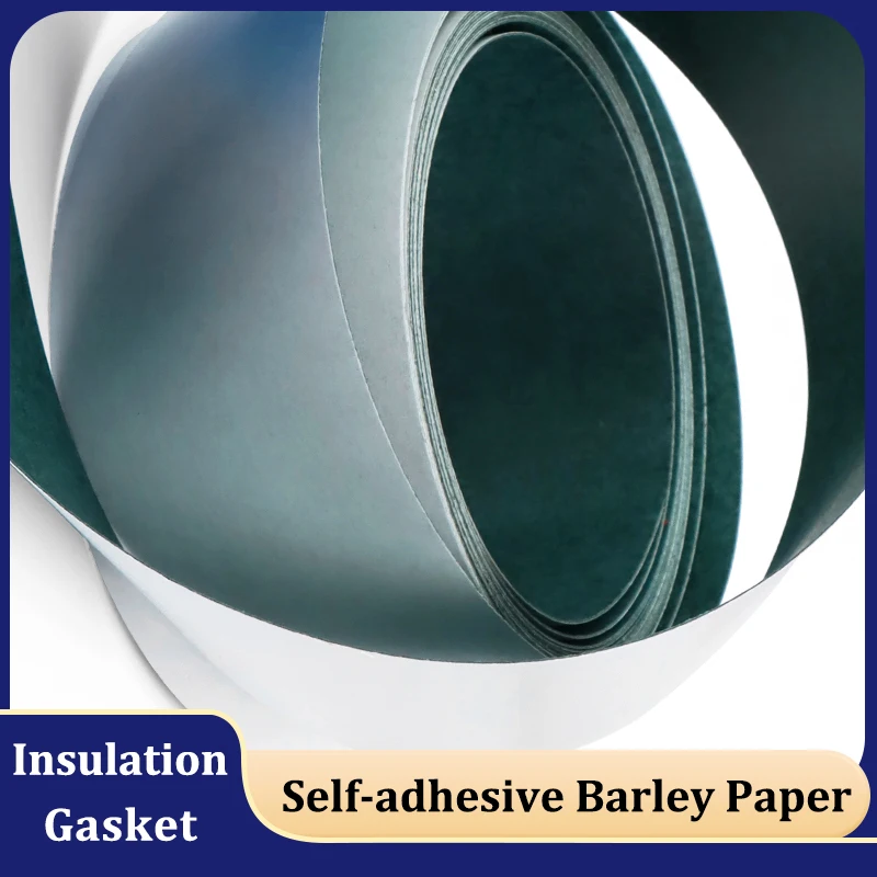 

1 ~ 50 м самоклеящаяся изоляционная прокладка из ячменя, 18650, литиевый аккумулятор, клейкая задняя часть, изолированные изоляционные прокладки в зеленом корпусе