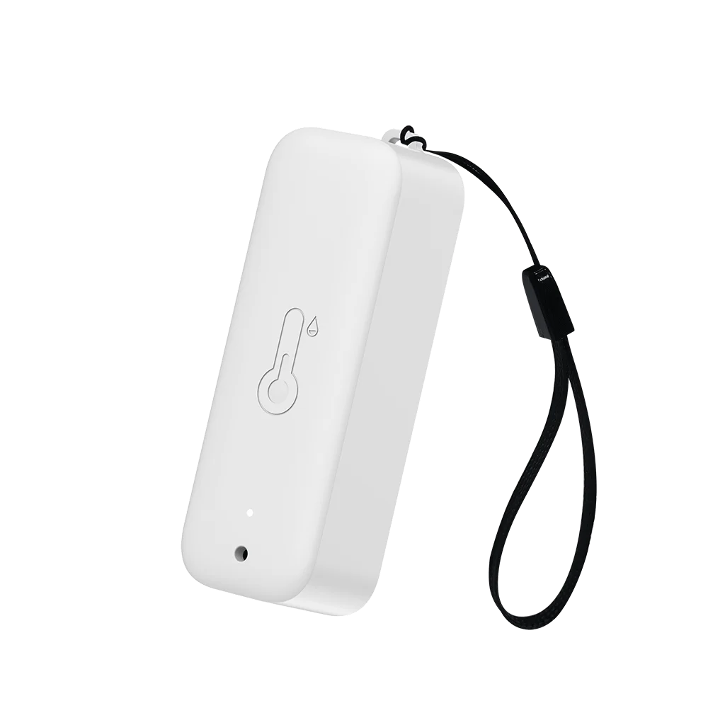 

Tuya WiFi датчик температуры и влажности