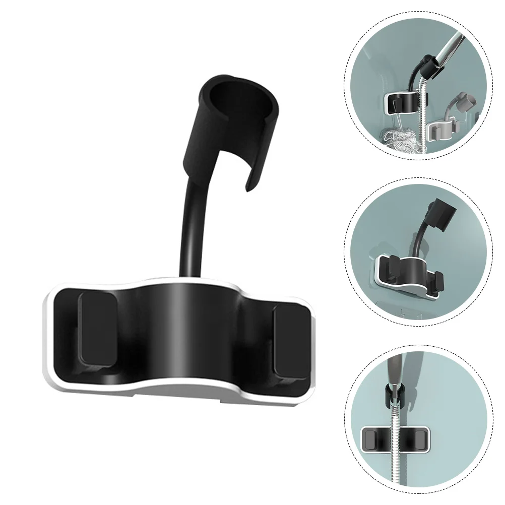 

1PC Adjustable 360° Bracket Punching Shower Fixing Base for Hotel Store Dorm
