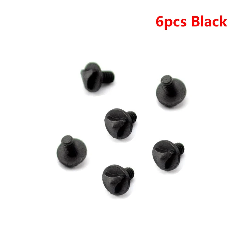 

Запчасти для ножа Microtech UTX-85 титановые винты 6 шт. 6 цветов