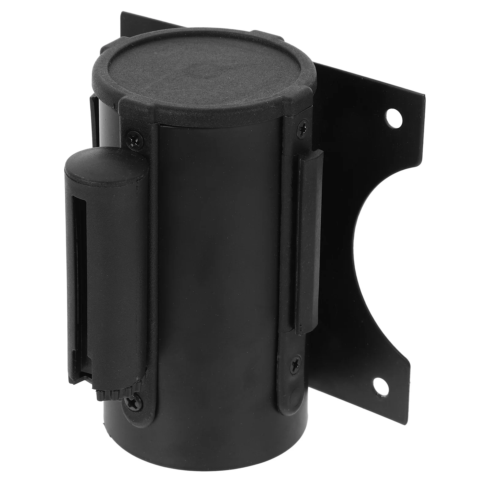 Рисунок 6 - Настенный выдвижной ременной барьер