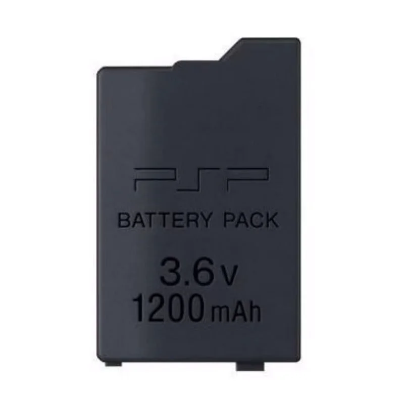 Литиевая аккумуляторная батарея 3 6 В 1200 мАч для Sony PSP2000 PSP3000 PSP 2000 3000 PSP-S110