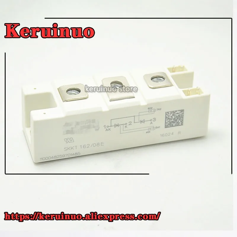 SKKT162/16E SKKT162/12E SKKT162/08E SKKT162/14E SKKT162/18E SKKT162/22EH4 оригинальный модуль SKKT 162/16E