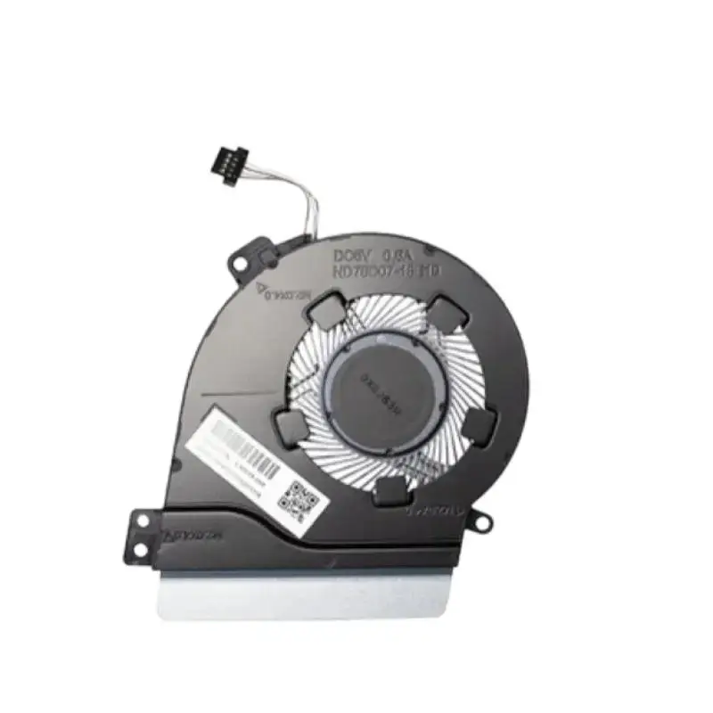 WYORESY новый для HP 15-CS TPN-Q208 процессор графический вентилятор охлаждения кулер L40620-001