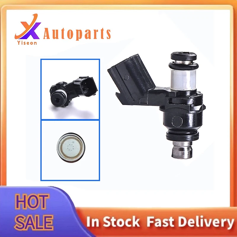 

Nidechi Fuel Injector 16450-K03-N31 Motorcycle Suitable for Honda Factory Direct Sales