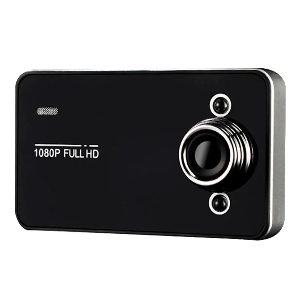 

Car Cam 2.4Inch HD Car Driving Recorder Camera Wide Angle Cycle Recording