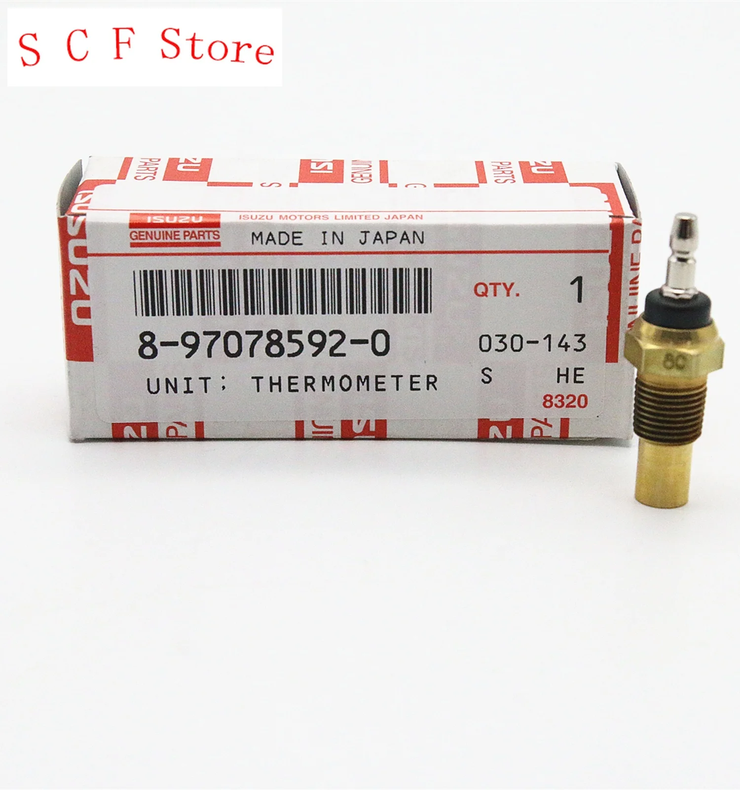 

Оригинальные детали 4LE2 4LE1 3LA1 3LB1 4LB1 4LC1 3LD1 3LD2 8970785920 8-97078592-0 термометр