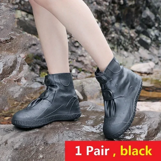 

Портативные силиконовые галоши 1 пара