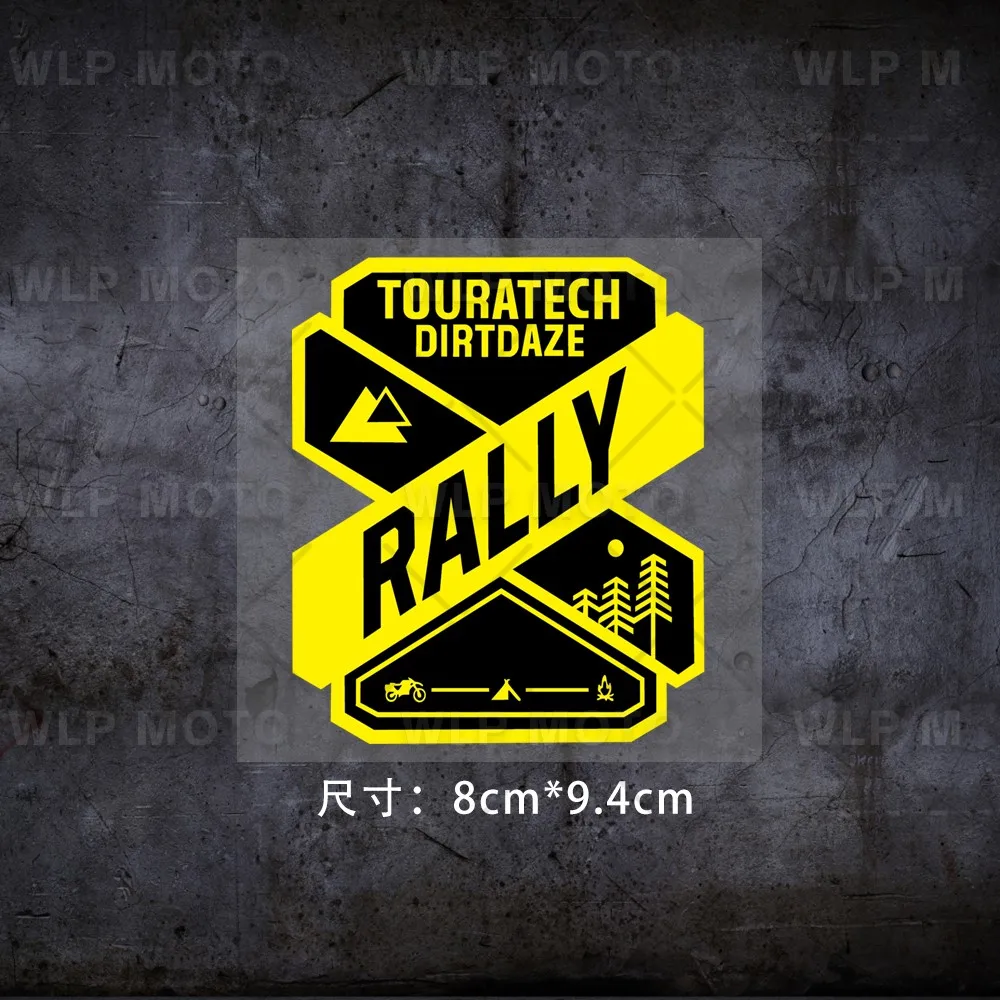 

Светоотражающая Виниловая наклейка для мотоцикла, наклейка на корпус с боковой панелью и топливным баком для KTM Kawasaki Ducati Triumph Morini Husqvarna Adventure