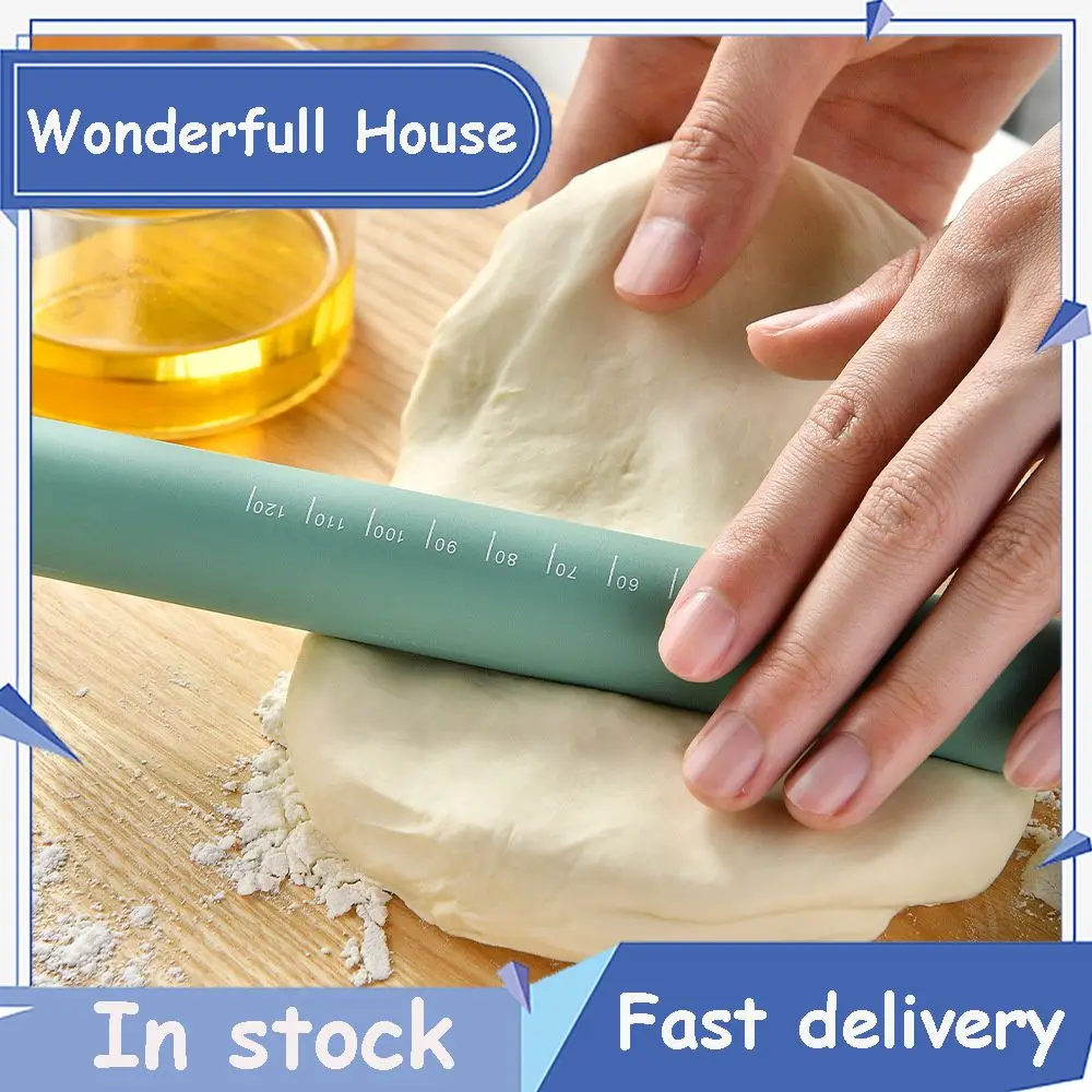 

Силиконовая палочка для замешивания теста, для пищевых продуктов, высокого качества, с отверстиями для подвешивания, разные цвета, без запа...