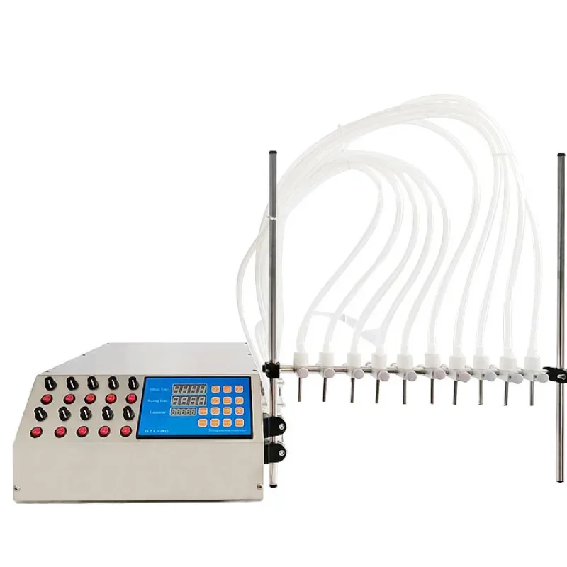 Автоматическая фоторазливочная машина doled FMG