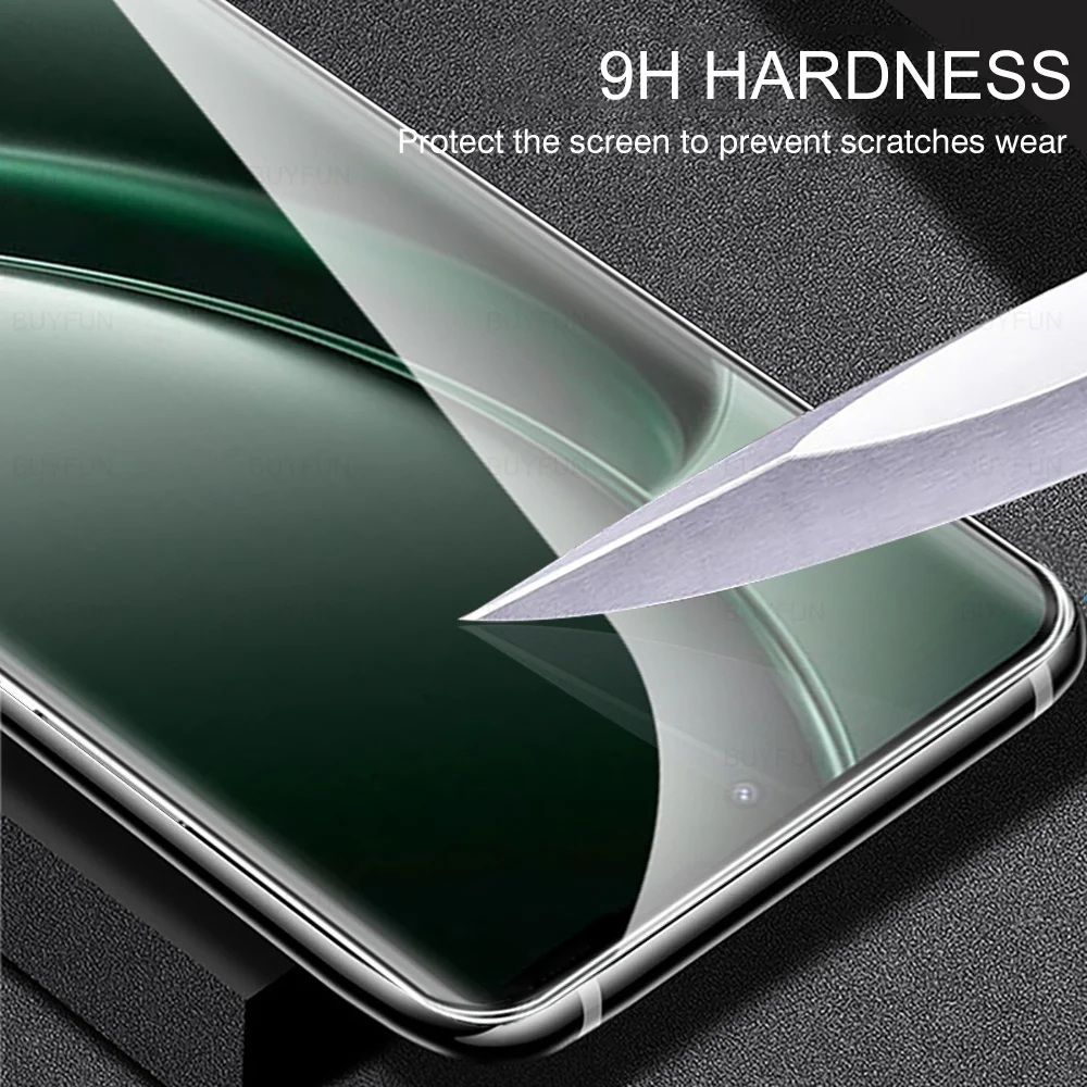 Пленка для телефона 2 в 1 Realme GT 6 защитная пленка объектива RealmeGT6 78 дюйма изогнутое