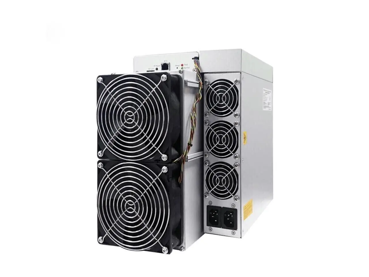 

BRAND NEW Bitmain Antminer L7 9050Mh/s 3425W - ALGO Scrypt DOGE/LTC ASIC Miner