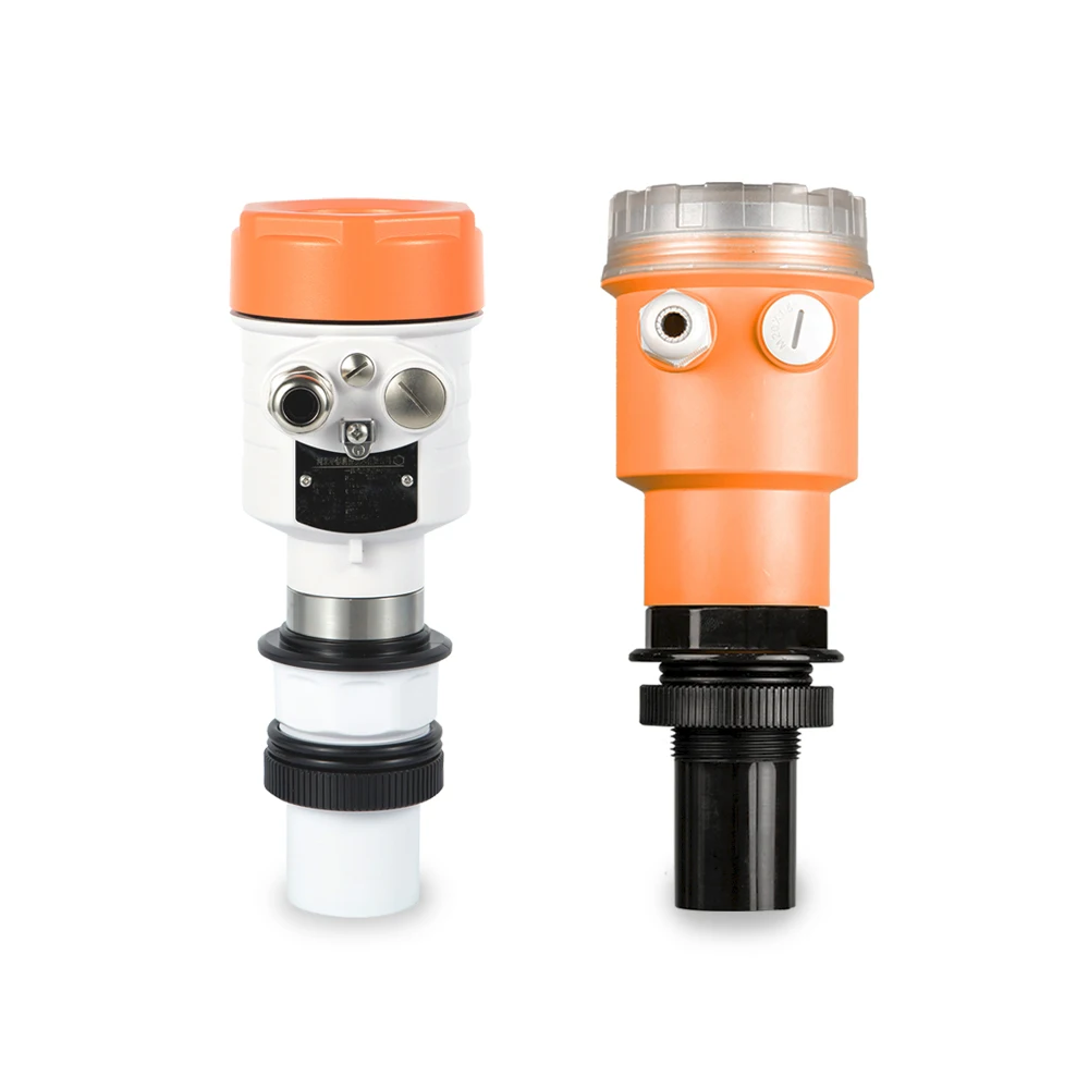 HCCK Высокое качество беспроводной цифровой ультразвуковой уровнемер