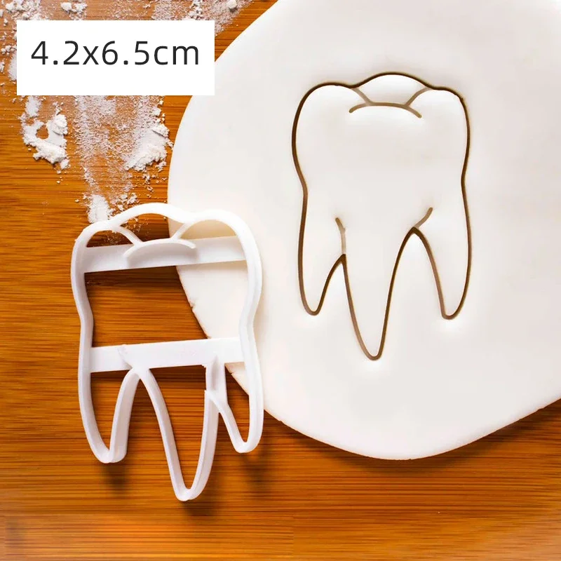 

Формы для тиснения печенья Halloween White Plastic