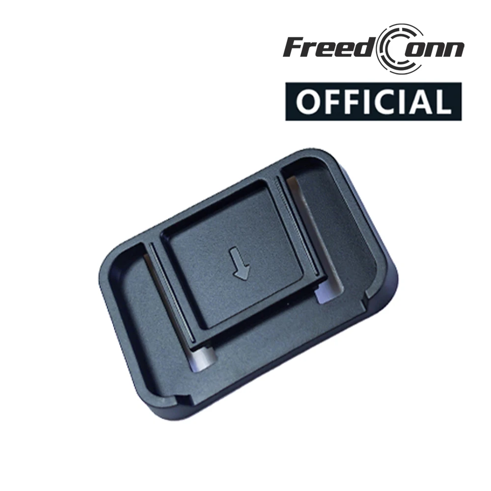 Freedconn мотоциклетный домофон Bluetooth шлем Heaset Vecro зажим крючок клип клей аксессуары