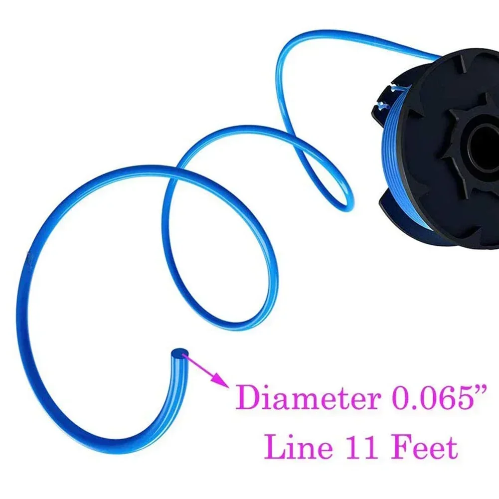 Катушки триммера для катушки RAC125 RLT1830H13 RLT1825LI и OLT1831S 3X1 6 мм запасные части