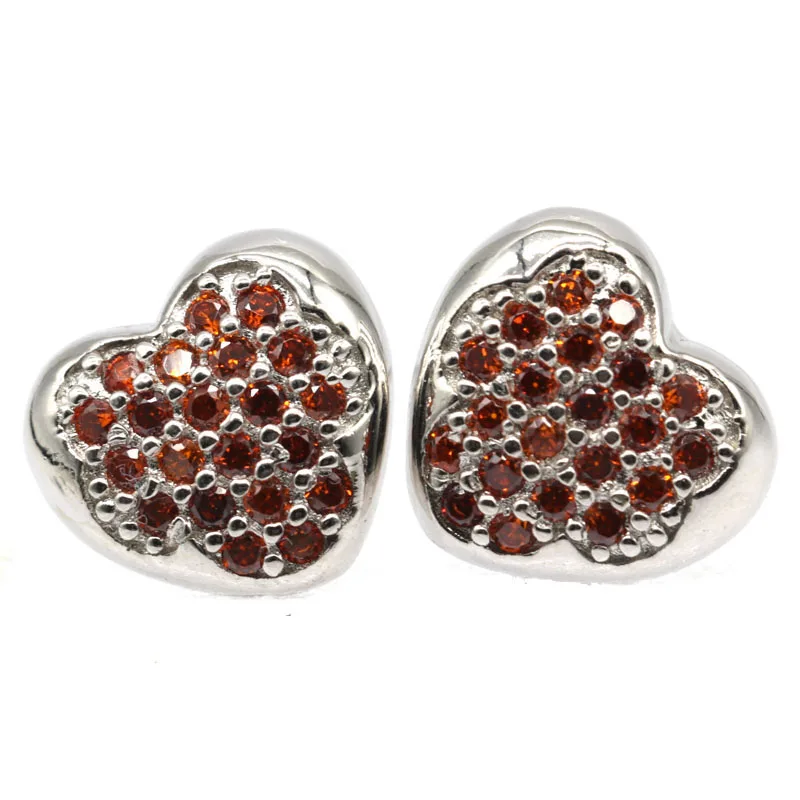 Купите 3 получите 1 бесплатно 16x9 мм 6 г настоящие серьги из твердого серебра 925